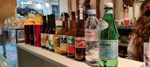 Drinks at Bulle in Paris