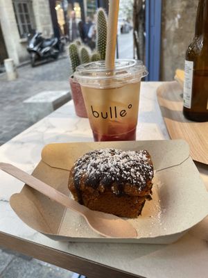   at Bulle in Paris