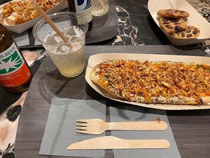 Not-Dog at Bulle in Paris