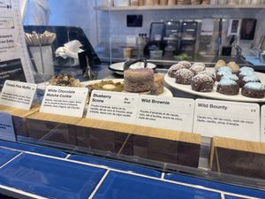   at Wild & The Moon - Ave de Champs Elysées in Paris