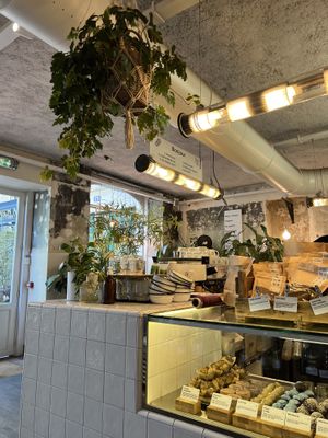   at Wild & The Moon - Ave de Champs Elysées in Paris