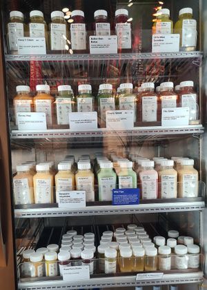  at Wild & The Moon - Ave de Champs Elysées in Paris