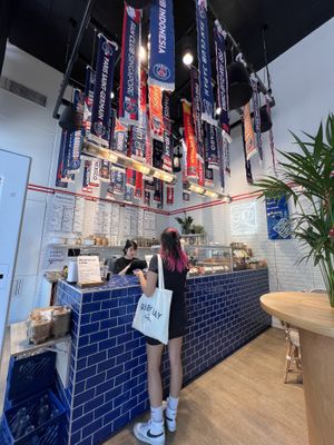   at Wild & The Moon - Ave de Champs Elysées in Paris