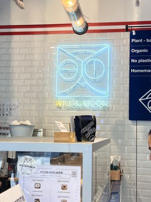   at Wild & The Moon - Ave de Champs Elysées in Paris