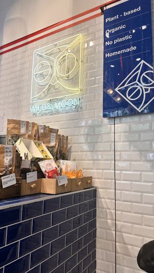   at Wild & The Moon - Ave de Champs Elysées in Paris