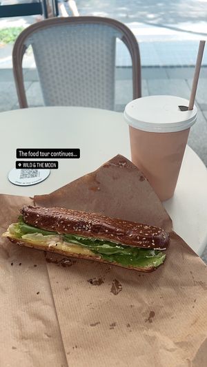   at Wild & The Moon - Ave de Champs Elysées in Paris