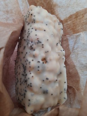 Rice crispy at Wild & The Moon - Ave de Champs Elysées in Paris