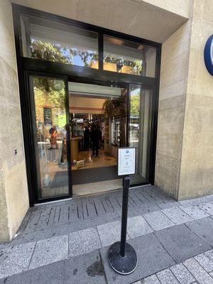   at Wild & The Moon - Ave de Champs Elysées in Paris