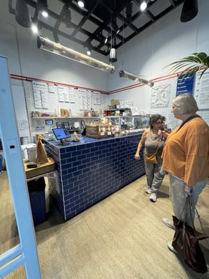   at Wild & The Moon - Ave de Champs Elysées in Paris