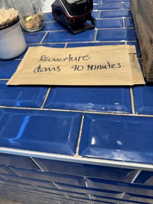   at Wild & The Moon - Ave de Champs Elysées in Paris