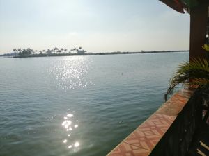 Amazing view from the river at Restaurante De Tlacotalpan in Tlacotalpan
