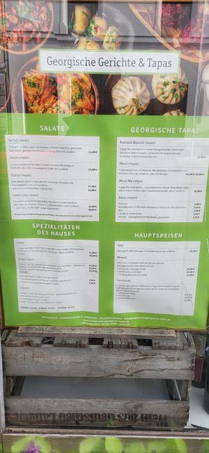 Menü (2025-02-12) at Maspinzelo in Cologne