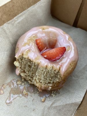 Inside shot  at Parlor Doughnuts in Fort Walton Beach