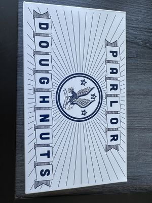 New favorite place!  at Parlor Doughnuts in Fort Walton Beach