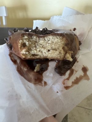 SO YUM!!  at Parlor Doughnuts in Fort Walton Beach