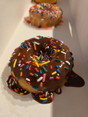  at Parlor Doughnuts in Fort Walton Beach