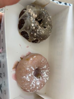   at Parlor Doughnuts in Fort Walton Beach