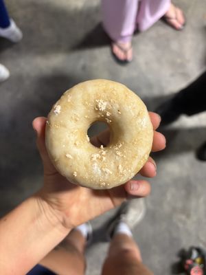 Sandy Beach  at Parlor Doughnuts in Fort Walton Beach