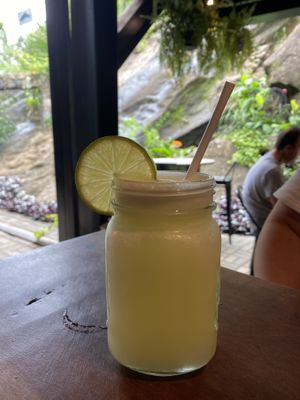 Suco natural de limão   at Noix - Maybe closed in Rio De Janeiro