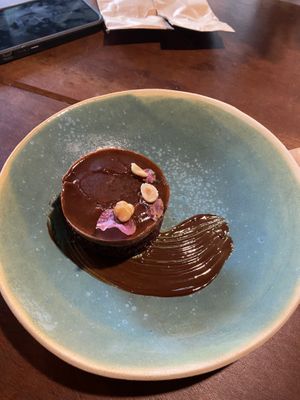 Torre Brownie maravilhosa   at Noix - Maybe closed in Rio De Janeiro