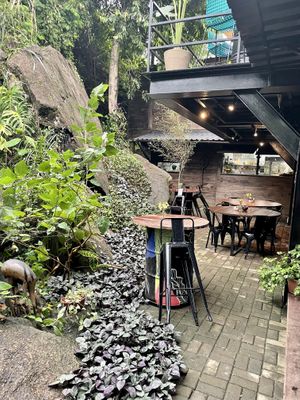 Lower area  at Noix - Maybe closed in Rio De Janeiro