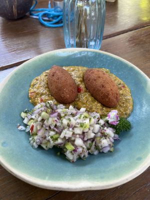 Acarajé   at Noix - Maybe closed in Rio De Janeiro