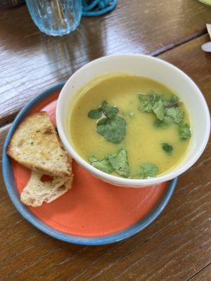 Soup  at Noix - Maybe closed in Rio De Janeiro