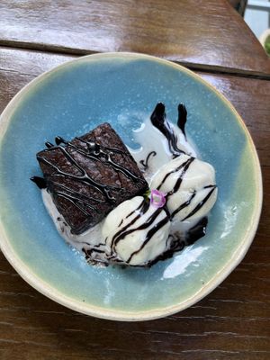 Dessert  at Noix - Maybe closed in Rio De Janeiro