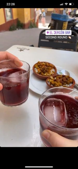  at El Jergon in Granada