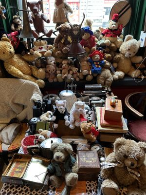   at Rengeteg RomKafé in Budapest