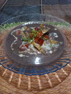 Crema Conde  at Semilla Verde Cocina Saludable in Queretaro