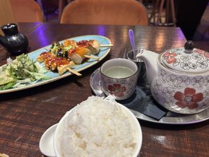   at JUNN Bar & Kitchen in Vienna