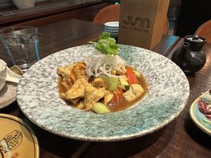   at JUNN Bar & Kitchen in Vienna