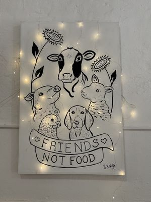   at 100% Vegana Taqueria in Puerto Vallarta