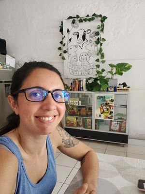  at 100% Vegana Taqueria in Puerto Vallarta