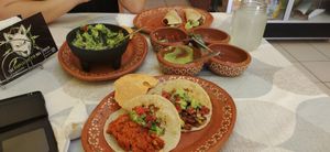  at 100% Vegana Taqueria in Puerto Vallarta