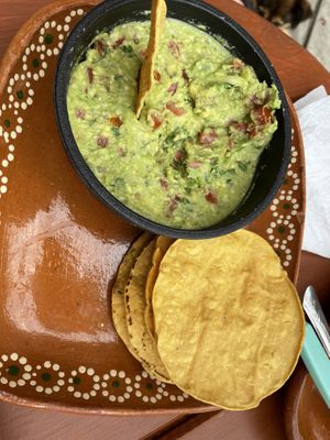   at 100% Vegana Taqueria in Puerto Vallarta