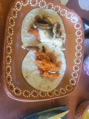  at 100% Vegana Taqueria in Puerto Vallarta