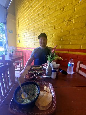  at 100% Vegana Taqueria in Puerto Vallarta