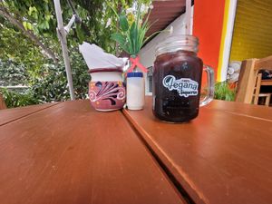  at 100% Vegana Taqueria in Puerto Vallarta