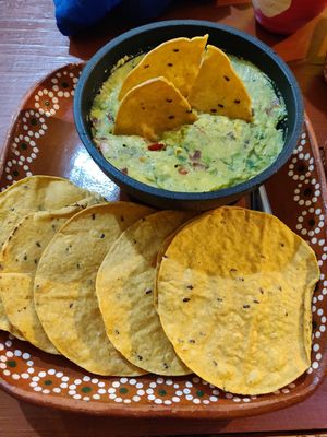  at 100% Vegana Taqueria in Puerto Vallarta