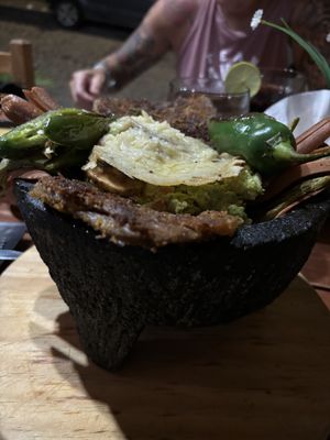   at 100% Vegana Taqueria in Puerto Vallarta