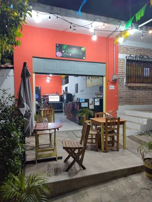  at 100% Vegana Taqueria in Puerto Vallarta