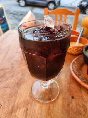  at 100% Vegana Taqueria in Puerto Vallarta