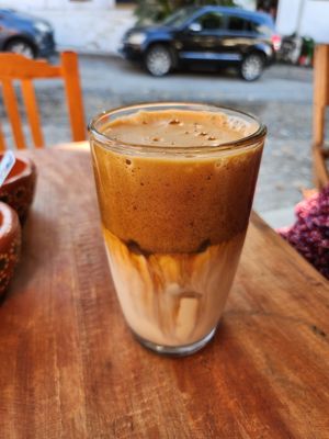  at 100% Vegana Taqueria in Puerto Vallarta