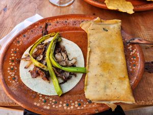  at 100% Vegana Taqueria in Puerto Vallarta