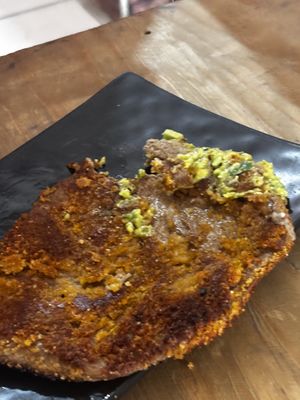   at 100% Vegana Taqueria in Puerto Vallarta