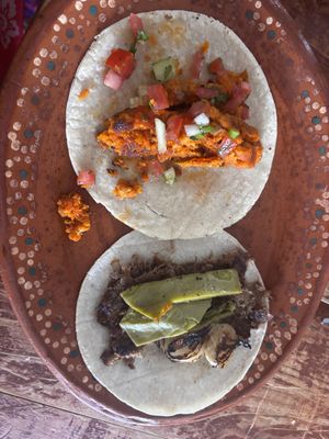   at 100% Vegana Taqueria in Puerto Vallarta