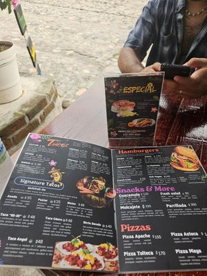  at 100% Vegana Taqueria in Puerto Vallarta