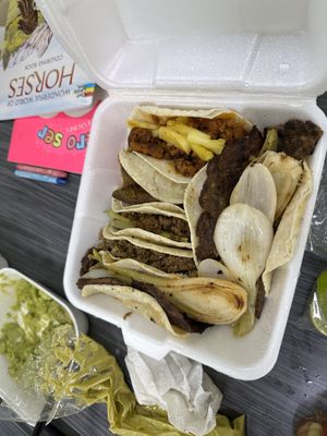   at 100% Vegana Taqueria in Puerto Vallarta